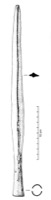 Saint-Laurent-des-Arbres (30), tombe, -75/-50