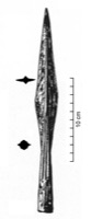 Couffoulens, Las Peyros 1 (11), tombe 31, -560/-540