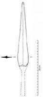 Nissan, Ensrune (34), tombe IB29, -400/-380