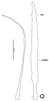 Nissan, Ensrune (34), tombe 170, vers -400