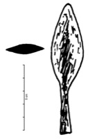 Vraza, Roc Blanc (11), grotte II, -100/-50