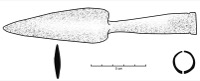 Nissan, Ensrune (34), tombe 121, vers -300