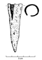 Nages-et-Solorgues, Les Castels (30), H8, c3, -300/-275