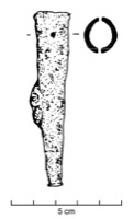 Nages-et-Solorgues, Les Castels (30), H8, c3, -300/-275