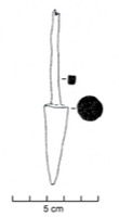 Nissan, Ensrune (34), tombe 157, -225/-200