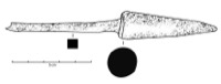 Nissan, Ensrune (34), tombe 157, -225/-200