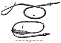 Couffoulens, Las Peyros 1 (11), tombe 13, -560/-540
