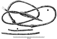 Couffoulens, Las Peyros 1 (11), tombe 15, -560/-540