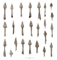 Nages-et-Solorgues, Les Castels (30), -25/-1