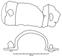Nissan, Ensrune (34), tombe 143, -325/-275
