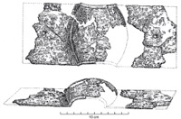 Saint-Siffret, Le Grand-Camp (30), tombe, -150/-100