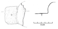 Sernhac, Lafoux (30), tombe d’Atila, -175/-150