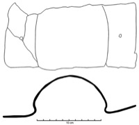 Nissan, Ensrune (34), tombe 14, -300/-250
