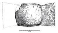 Nmes, Camplanier (30), tombe 1, -75/-50