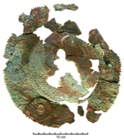 Oppidum de Marbacum, Sainte-Anastasie (30), -50/-1