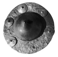 Oppidum de Marbacum, Sainte-Anastasie (30), -50/-1