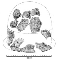 Corno-Lauzo, Pouzols-Minervois (Aude), 540-550