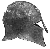 Les Baux, La Vayde (13), -575/-550
