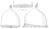 Saint-Laurent-des-Arbres (30), tombe, -100/-75