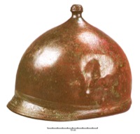 Bouc-Bel Air, Le Baou-Roux (13), -150/-125