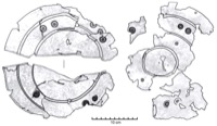 Perpignan, Negabous (66), tombe 331, -650/-600