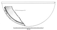 Notre-Dame-de-Londres, Ravin des Arcs (34), tumulus 6, -600/-500