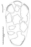 Pzenas, Saint-Julien (34), tombe 189, -625/-600