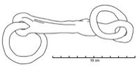 Canet, Bellevue (66), tombe D, -700/-550