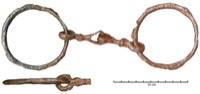Nissan, Ensrune (34), tombe 42, -425/-400