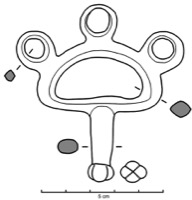 Type gnrique (Dnsberg, Allemagne, Schlott 1999, pl. 15, 9)