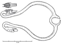 Type gnral : Roje pri Moravcah (Knez 1977, pl. 8)