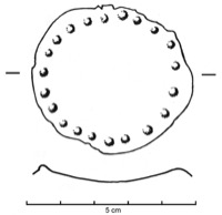 Calvisson, La Liquire (30), -575/-525