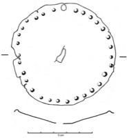 Calvisson, La Liquire (30), -575/-525