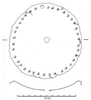 Calvisson, La Liquire (30), -575/-525