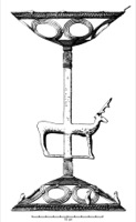 Couffoulens, Las Peyros 1 (11), tombe 13, -560/-540