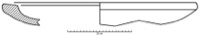 Lattes, Saint-Sauveur (34), bord, Us 22040, -325/-300