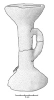 Serviers-et-Labaume, oppidum de Labaume (30), -250/-150