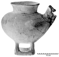 Mailhac, Grand Bassin I (11), tombe 162, 700-600