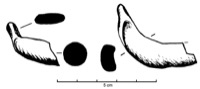 Gaujac, Saint-Vincent (30), -425/-375, dfense de sanglier (?)