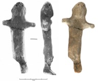 Sainte-Anastasie, Grotte Nicolas (30), -900/-700