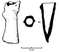 Le Pgue, Saint-Marcel (26), -520/-480