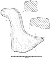 Lattes-Saint-Sauveur (34), Us 22025, -325/-300