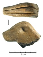 Nages-et-Solorgues, Les Castels (30), Us 8706, -200/-175