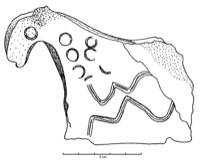 Saint-Dionisy, Roque de Viou (30), RG1, c.1, -325/-300