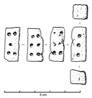 Nages-et-Solorgues, Les Castels (30), H5, c.E5, -25/-1