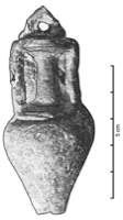Les Pennes-Mirabeau, La Cloche (13), -100/-50