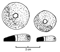 Sigean, Pech-Maho (11), tombe, -250/-200
