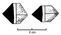 Sigean, Pech-Maho (11), tombe, -250/-200